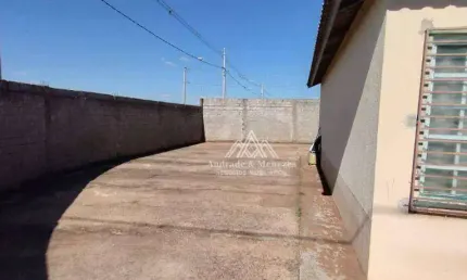 Casa com 2 dormitórios à venda, 47 m² por R$ 250.000,00 - Jardim Cristo Redentor - Ribeirão Preto/SP