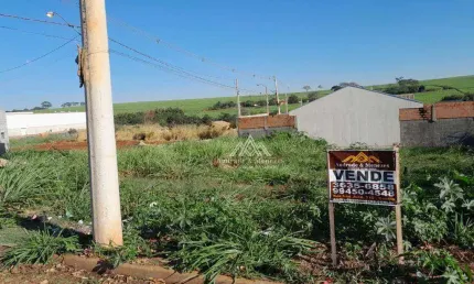 Terreno à venda, 153 m² por R$ 100.000,00 - Reserva Macaúba - Ribeirão Preto/SP
