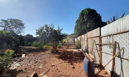 Terreno à venda, 500 m² por R$ 300.000,00 - Vila Mariana - Ribeirão Preto/SP