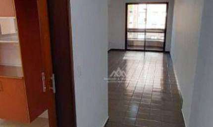 Apartamento com 2 dormitórios à venda, 75 m² por R$ 310.000,00 - Centro - Ribeirão Preto/SP
