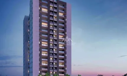 Apartamento com 3 dormitórios à venda, 124 m² por R$ 926.000,00 - Centro - Araraquara/SP