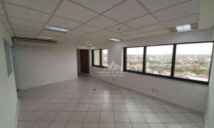Sala para alugar, 75 m² por R$ 3.500/mês - Jardim Califórnia - Ribeirão Preto/SP