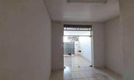 Casa para alugar, 70 m² por R$ 1.242,00/mês - Campos Elíseos - Ribeirão Preto/SP