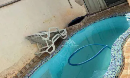 Casa com 3 dormitórios para alugar, 134 m² por r$ 2.799,59/mês - jardim castelo branco - ribeirão preto/sp