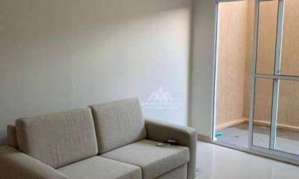 Apartamento com 1 dormitório à venda, 51 m² por R$ 215.000,00 - Bonfim Paulista - Ribeirão Preto/SP