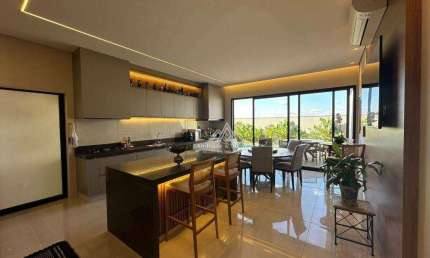 Casa com 3 suítes à venda, 233 m² por R$ 2.250.000 - Bonfim Paulista - Ribeirão Preto/SP