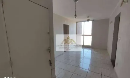 Apartamento com 2 dormitórios à venda, 57 m² por r$ 170.000,00 - jardim paulistano - ribeirão preto/sp