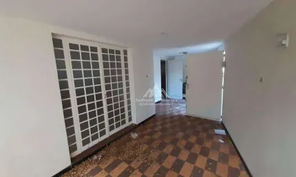 Casa com 2 dormitórios para alugar, 241 m² por R$ 4.405,47/mês - Jardim América - Ribeirão Preto/SP