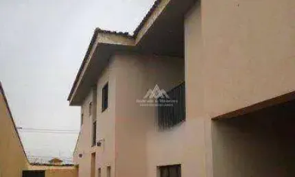 Sobrado com 4 dormitórios para alugar, 290 m² por R$ 8.224,24/mês - Jardim Califórnia - Ribeirão Preto/SP