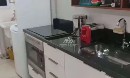 Apartamento com 1 dormitório à venda, 38 m² por R$ 510.000,00 - Jardim América - Ribeirão Preto/SP