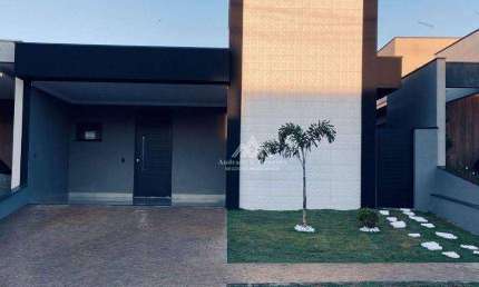 Casa com 3 dormitórios à venda, 150 m² por R$ 1.100.000,00 - Recreio das Acácias - Ribeirão Preto/SP