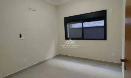 Casa com 3 dormitórios à venda, 200 m² por R$ 1.595.000,00 - Quintas de São José - Ribeirão Preto/SP