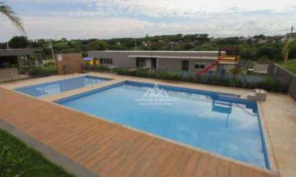 Apartamento com 2 dormitórios para alugar, 43 m² por R$ 1.000/mês - Terras de Santa Marta - Ribeirão Preto/SP