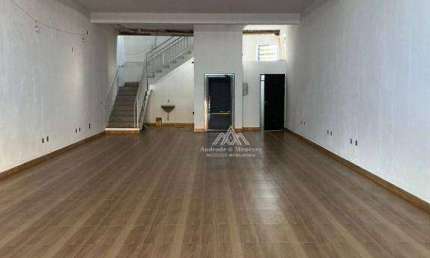 Salão para alugar, 270 m² por R$ 4.659,04/mês - Jamil Seme Cury - Ribeirão Preto/SP