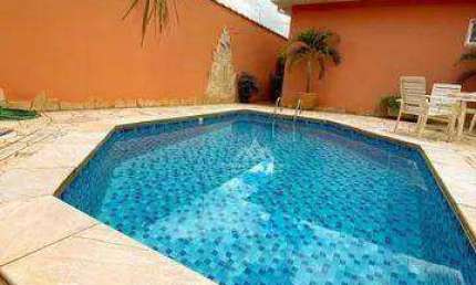 Casa com 4 dormitórios à venda, 232 m² por R$ 1.007.000,00 - Ribeirânia - Ribeirão Preto/SP