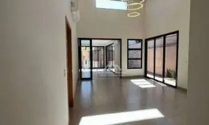 Casa com 3 dormitórios à venda, 170 m² por R$ 1.565.000,00 - Quinta da Primavera - Ribeirão Preto/SP