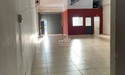 Salão à venda, 157 m² por R$ 265.000,00 - Jardim Malvina - Brodowski/SP