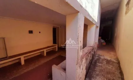 Sobrado com 6 dormitórios à venda, 188 m² por r$ 450.000,00 - centro - ribeirão preto/sp