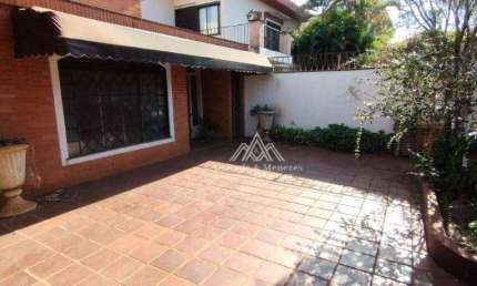 Casa com 3 dormitórios à venda, 450 m² por R$ 1.500.000,00 - Jardim Sumaré - Ribeirão Preto/SP