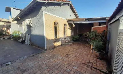 Casa com 4 dormitórios à venda, 200 m² por R$ 320.000,00 - Campos Elíseos - Ribeirão Preto/SP