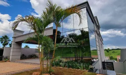 Sobrado com 4 dormitórios à venda, 421 m² por R$ 2.590.000,00 - Alphaville III - Ribeirão Preto/SP