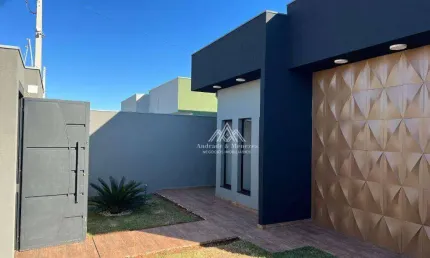 Casa com 2 dormitórios à venda, 127 m² por R$ 500.000,00 - Jardim Sao Joao - Orlândia/SP