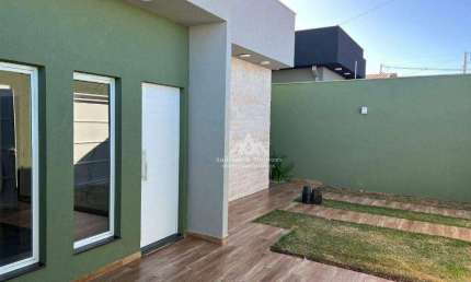 Casa com 2 dormitórios à venda, 127 m² por R$ 650.000,00 - Jardim Sao Joao - Orlândia/SP