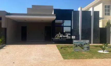 Casa com 3 dormitórios à venda, 190 m² por R$ 1.530.000,00 - Residencial Alto do Catelo  - Ribeirão Preto/SP