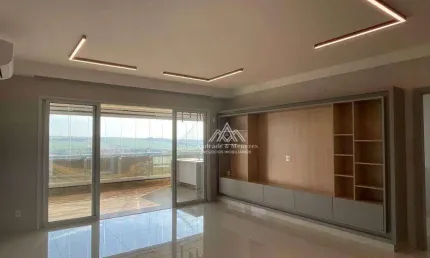 Apartamento com 4 dormitórios à venda, 195 m² por R$ 1.549.000,00 - Residencial Alto do Ipe - Ribeirão Preto/SP