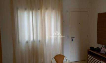 Apartamento com 2 dormitórios à venda, 43 m² por R$ 155.000 - Jardim Interlagos - Ribeirão Preto/SP