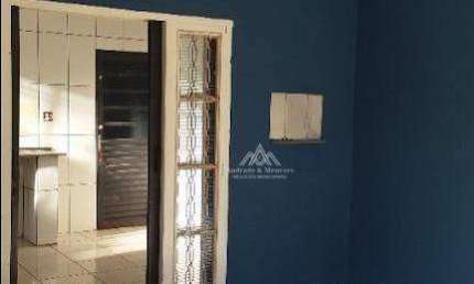 Salão para alugar, 36 m² por R$ 852,12/mês - Jardim Diva Tarlá de Carvalho - Ribeirão Preto/SP