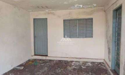 Casa com 3 dormitórios à venda, 142 m² por R$ 160.000,00 - Ipiranga - Ribeirão Preto/SP