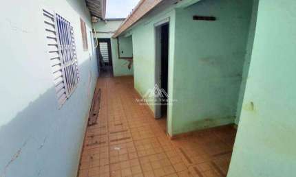 Casa com 3 dormitórios para alugar, 113 m² por R$ 1.943,91/mês - Alto da Boa Vista - Ribeirão Preto/SP