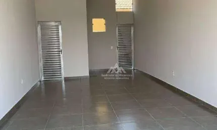 Salão para alugar, 40 m² por R$ 1.674,00/mês - Jardim Cristo Redentor - Ribeirão Preto/SP