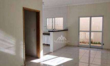 Sobrado com 3 dormitórios à venda, 140 m² por R$ 580.000,00 - Santa Cecília - Ribeirão Preto/SP