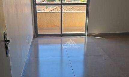 Apartamento com 1 dormitório para alugar, 46 m² por R$ 1.954,92/mês - Jardim Paulista - Ribeirão Preto/SP