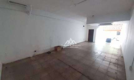 Salão para alugar, 60 m² por R$ 1.351,45/mês - Ipiranga - Ribeirão Preto/SP