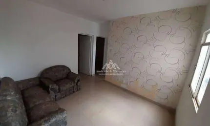 Apartamento com 2 dormitórios à venda, 42 m² por R$ 160.000,00 - Vila Virgínia - Ribeirão Preto/SP
