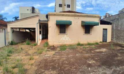 Casa com 4 dormitórios para alugar, 172 m² por R$ 1.992,73/mês - Vila Seixas - Ribeirão Preto/SP