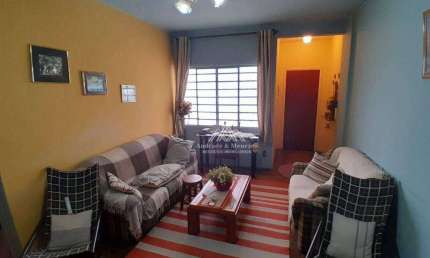 Apartamento com 2 dormitórios à venda, 89 m² por R$ 130.000,00 - Campos Elíseos - Ribeirão Preto/SP