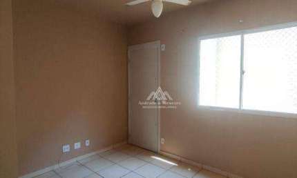 Apartamento com 2 dormitórios à venda, 42 m² por R$ 170.000,00 - Jardim Heitor Rigon - Ribeirão Preto/SP