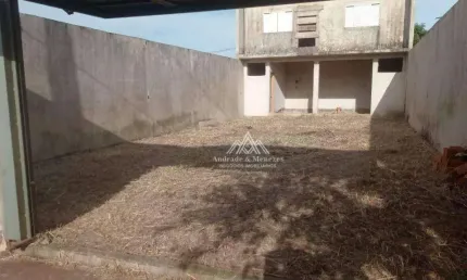 Edícula com 2 dormitórios à venda, 40 m² por R$ 205.000,00 - Jardim Cristo Redentor - Ribeirão Preto/SP