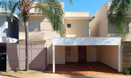 Casa com 3 dormitórios sendo 01 suíte à venda, 136 m² por R$ 850.000 - Jardim Botânico - Ribeirão Preto/SP