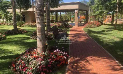 Terreno à venda, 360 m² por R$ 450.000 - Condomínio Alto do Castelo - Ribeirão Preto/SP