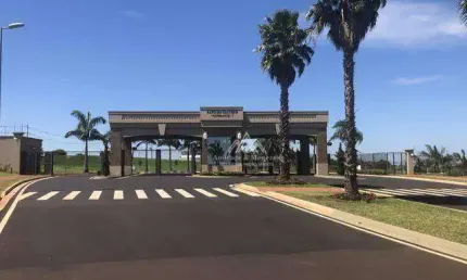 Terreno à venda, 360 m² por r$ 450.000 - condomínio alto do castelo - ribeirão preto/sp
