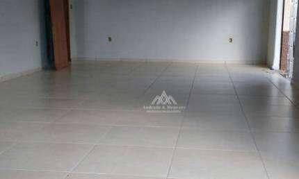 Salão para alugar, 70 m² por R$ 1.543,52/mês - Vila Tibério - Ribeirão Preto/SP