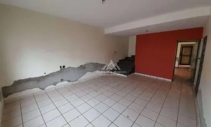 Sobrado com 5 dormitórios à venda, 243 m² por R$ 400.000,00 - Campos Elíseos - Ribeirão Preto/SP
