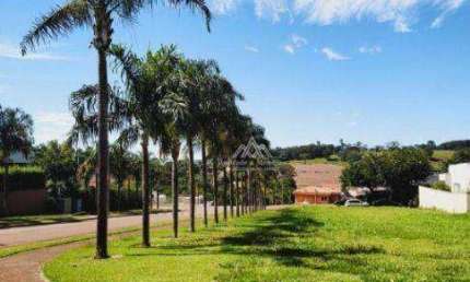 Terreno à venda, 574 m² por R$ 885.000 - Alphaville I- Ribeirão Preto/SP