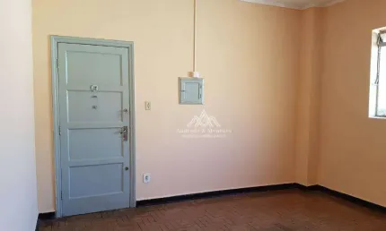 Apartamento com 3 dormitórios à venda, 93 m² por r$ 155.000,00 - centro - ribeirão preto/sp