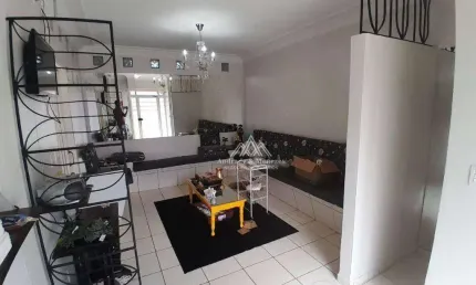 Casa para alugar, 190 m² por R$ 6.173,38/mês - Centro - Ribeirão Preto/SP